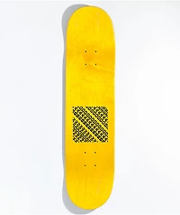 Know Bad Daze Temper 8.0" Skateboard Deck