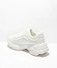 Koi Lizzies White Shoes