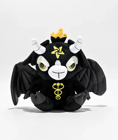 Kreeptures Baby Dark Lord Black Plush Toy