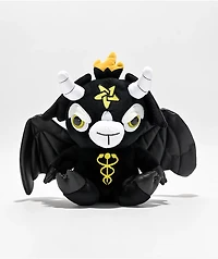 Kreeptures Baby Dark Lord Black Plush Toy