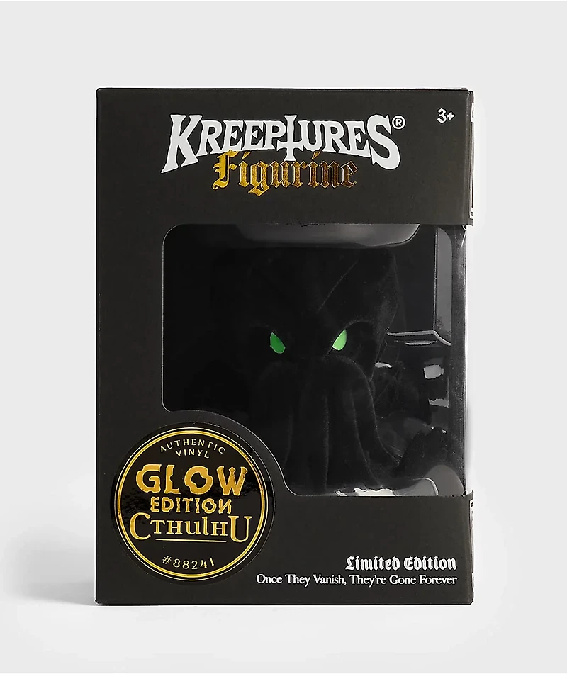 Kreeptures Cthulhu Vinyl Figure