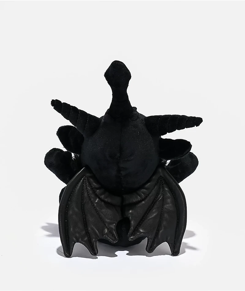 Kreeptures Dark Lord Window Cling Plush Toy