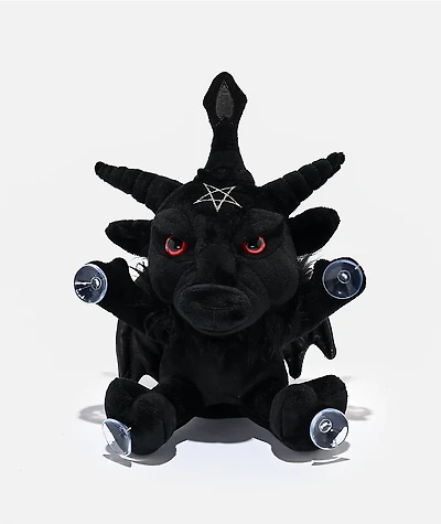 Kreeptures Dark Lord Window Cling Plush Toy