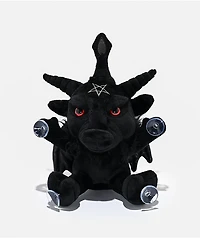 Kreeptures Dark Lord Window Cling Plush Toy