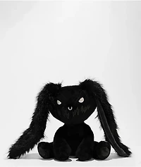 Kreeptures Goth Bunny Plush Toy