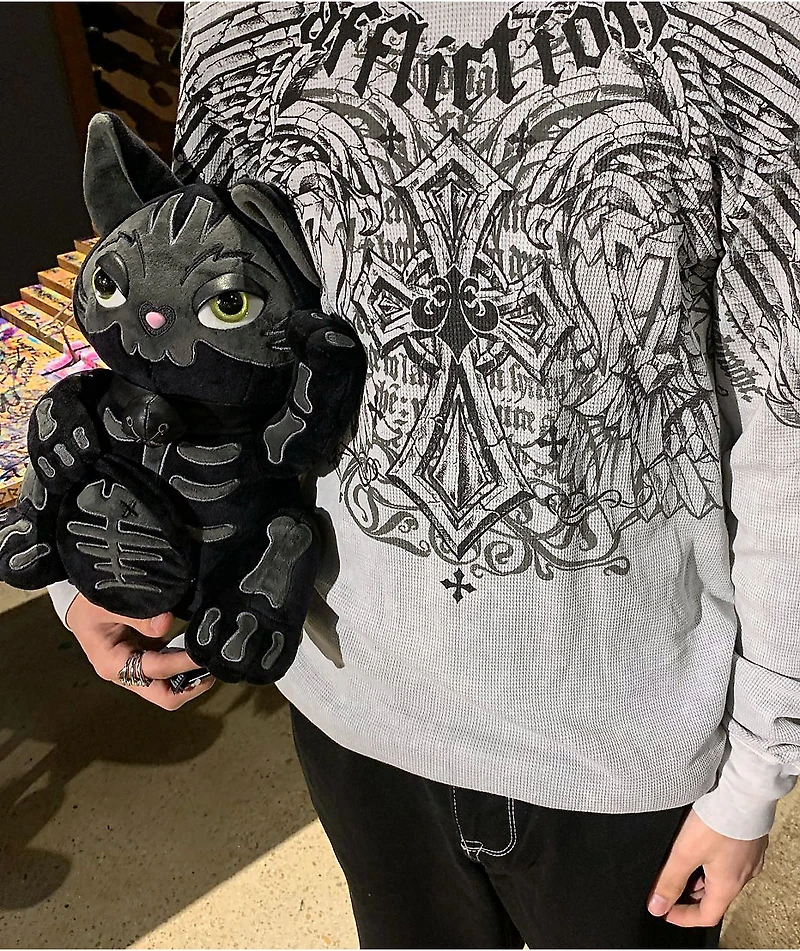 Kreeptures Maneki-Neko Dark Rift Plush Toy