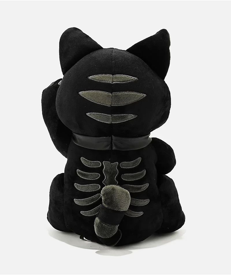 Kreeptures Maneki-Neko Dark Rift Plush Toy