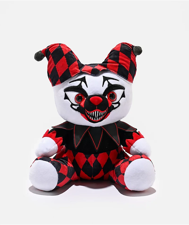 Kreeptures Tricky Plush Toy