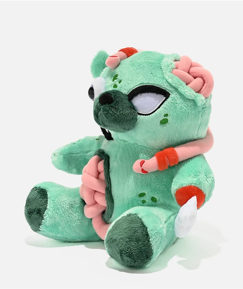 Kreeptures Undead Teddy Zombieal Plush Toy
