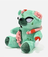 Kreeptures Undead Teddy Zombieal Plush Toy