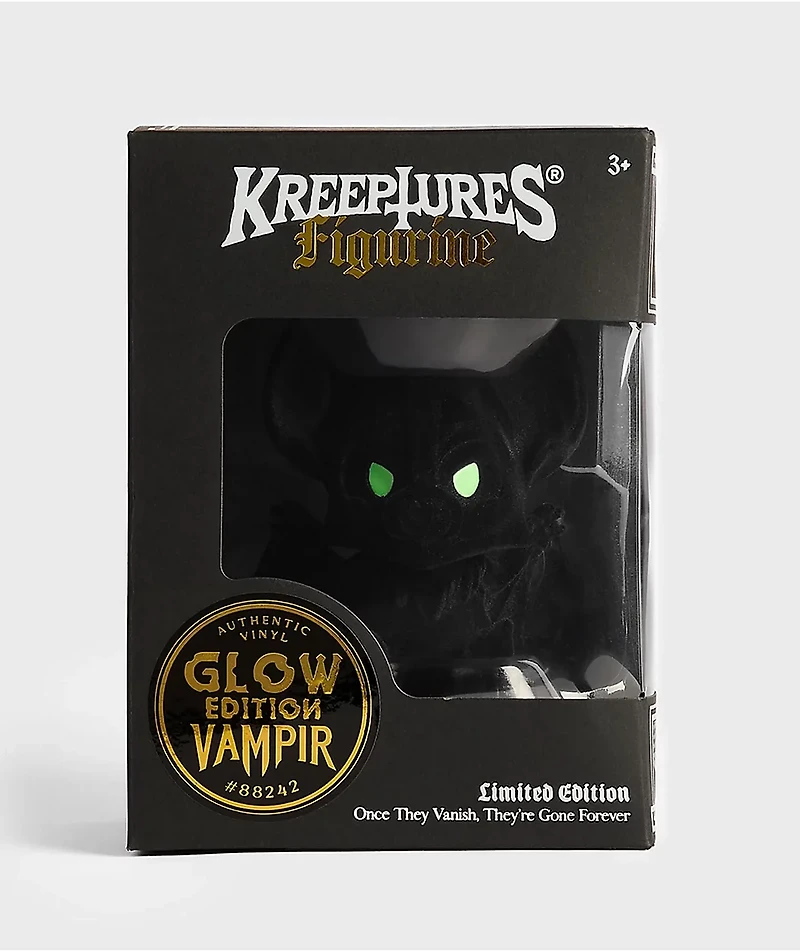 Kreeptures Vampir Vinyl Figure