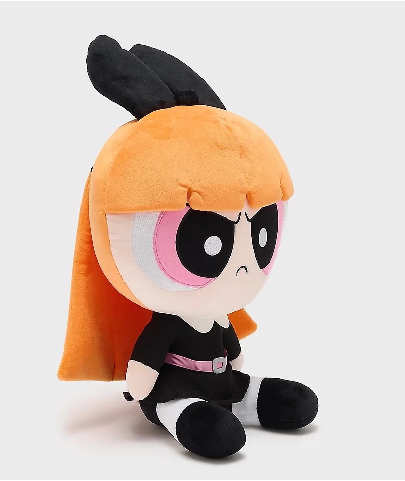 Kreeptures x Powerpuff Girls Blossom Plush Toy