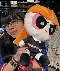Kreeptures x Powerpuff Girls Blossom Plush Toy