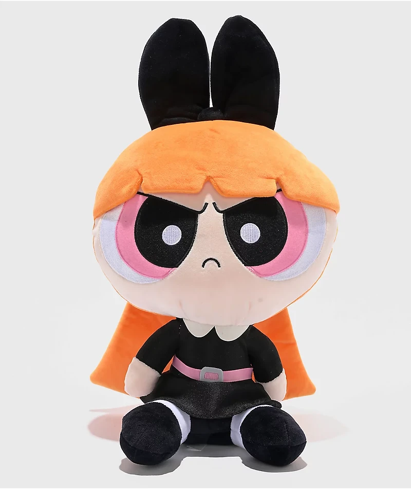 Kreeptures x Powerpuff Girls Blossom Plush Toy