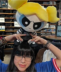 Kreeptures x Powerpuff Girls Bubbles Plush Toy