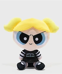Kreeptures x Powerpuff Girls Bubbles Plush Toy
