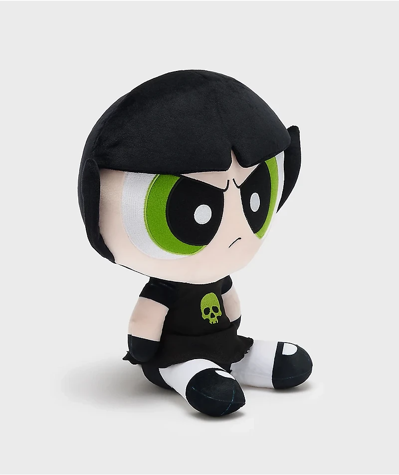 Kreeptures x Powerpuff Girls Buttercup Plush Toy