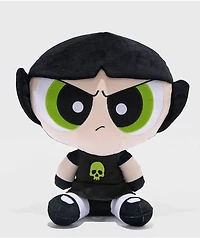 Kreeptures x Powerpuff Girls Buttercup Plush Toy