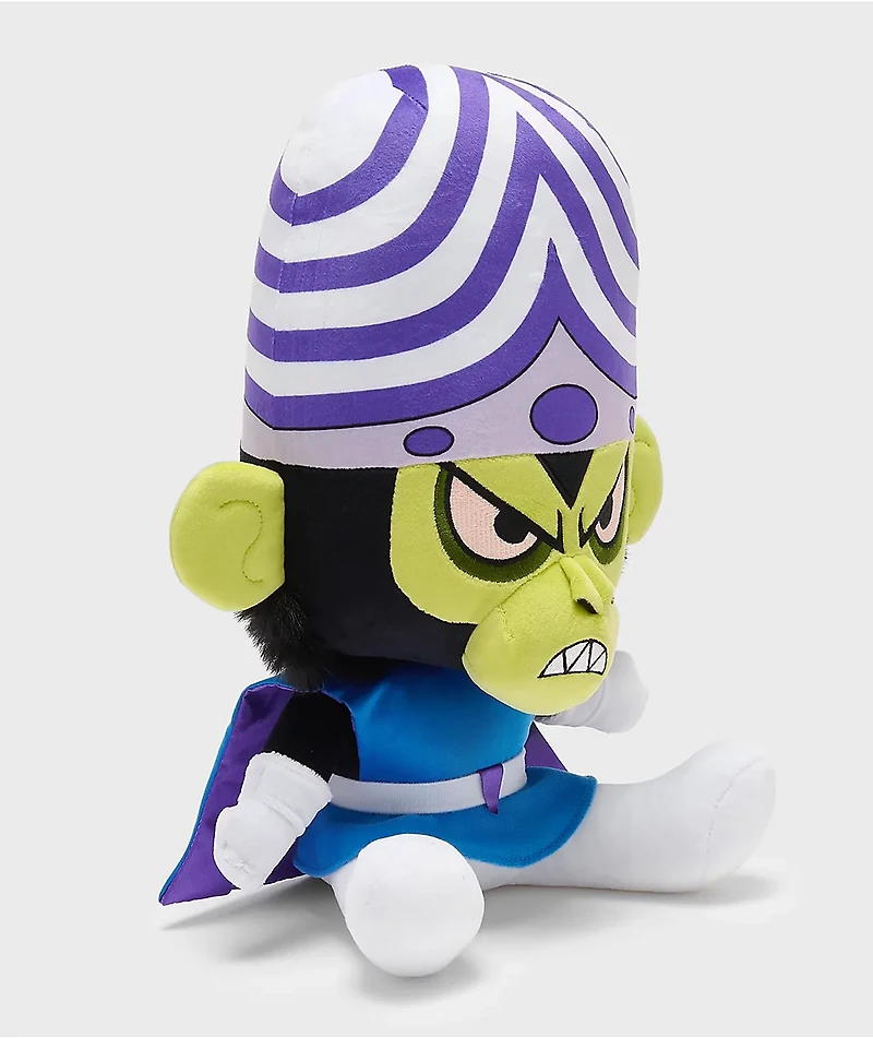 Kreeptures x Powerpuff Girls Mojo Jojo Plush Toy