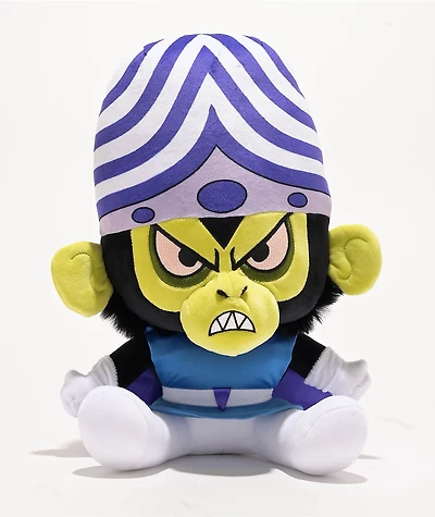 Kreeptures x Powerpuff Girls Mojo Jojo Plush Toy