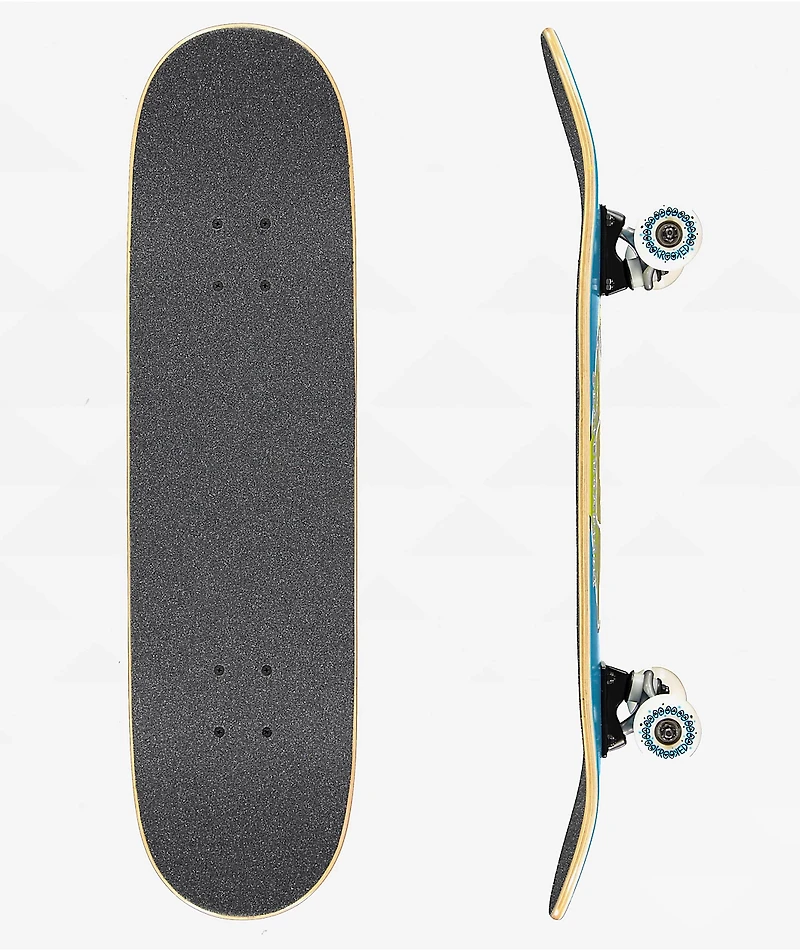 Krooked Arketype 7.75" Skateboard Complete