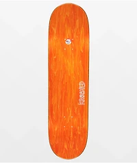 Krooked Barbee Open 8.75" Skateboard Deck