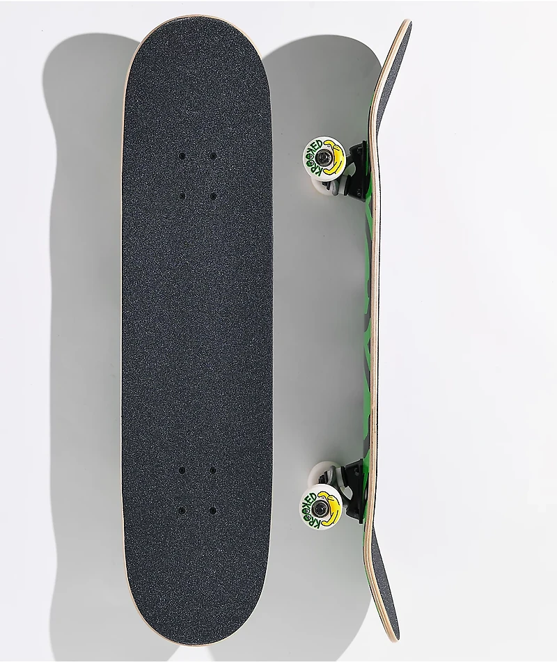 Krooked Big Eyes 8.0" Skateboard Complete