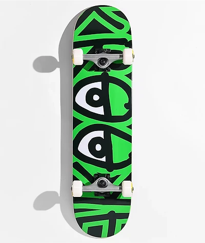 Krooked Big Eyes 8.0" Skateboard Complete
