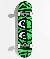 Krooked Big Eyes 8.0" Skateboard Complete