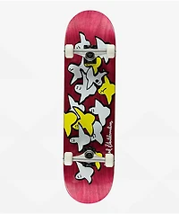 Krooked Birds 8.5" Skateboard Complete