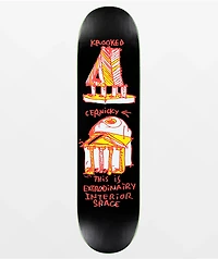 Krooked Cernicky Arch 8.06" Skateboard Deck