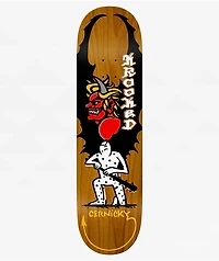 Krooked Cernicky Deviled 8.5" Skateboard Deck