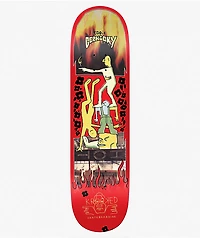 Krooked Cernicky Hot 8.25" Skateboard Deck