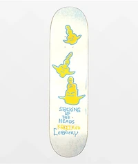 Krooked Cernicky Oh Wow 8.06" Skateboard Deck