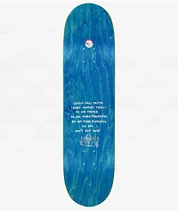 Krooked Cernicky Snake Bite 8.38" Skateboard Deck