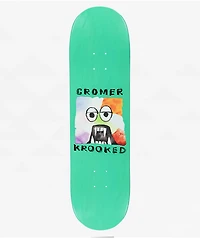Krooked Cromer Fangs 8.5" Skateboard Deck