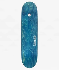 Krooked Cromer Redacted 8.06" Skateboard Deck