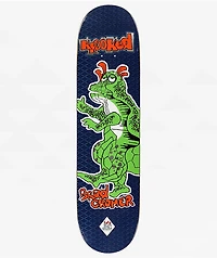 Krooked Cromer Redux 8.06" Skateboard Deck