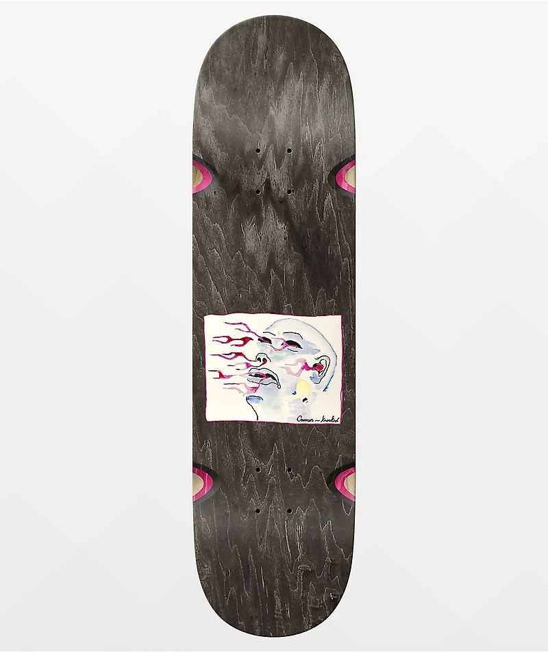 Krooked Cromer Stare 8.38" Skateboard Deck