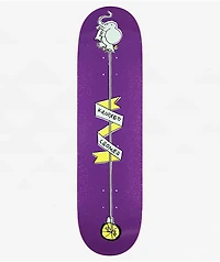 Krooked Cromer Unicycle 8.38" Skateboard Deck