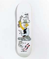 Krooked Eddie Cernicky Get Sum 8.5" Skateboard Deck