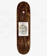 Krooked Emerson Guest Artist 8.5" Skateboard Deck