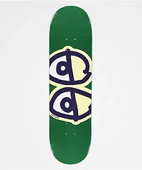 Krooked Eyes 8.5" Skateboard Deck