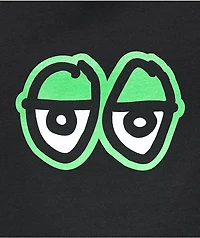 Krooked Eyes Black T-Shirt