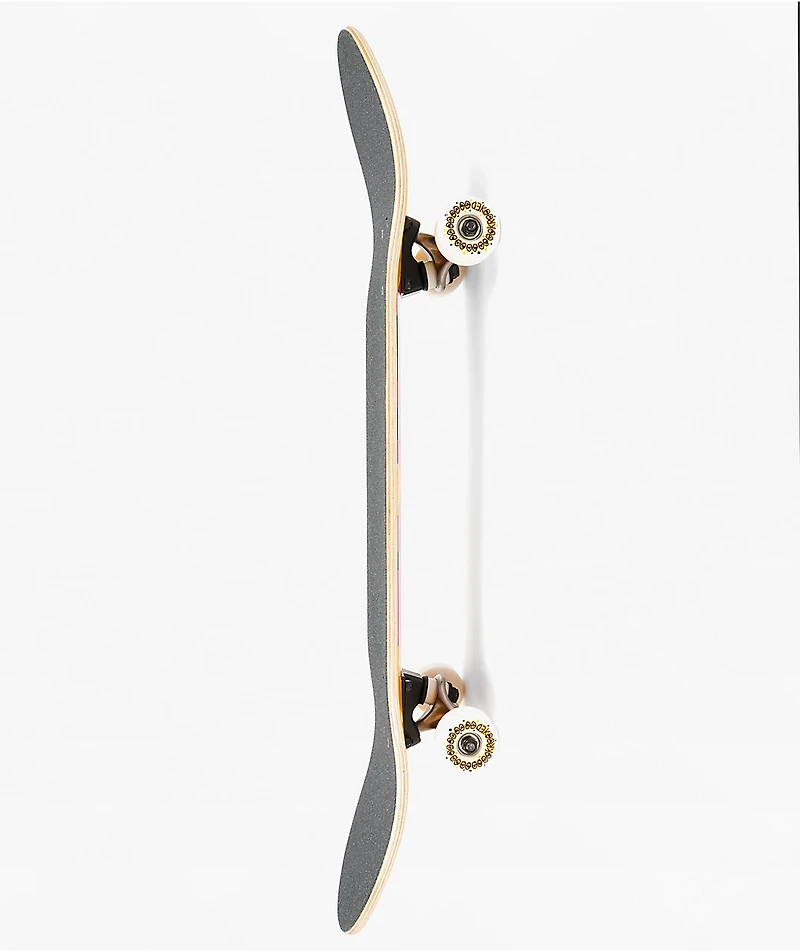 Krooked Eyes N Birds 8.25" Skateboard Complete