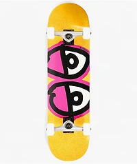 Krooked Eyes N Birds 8.25" Skateboard Complete