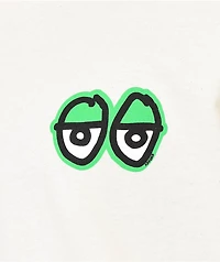Krooked Eyes Natural T-Shirt