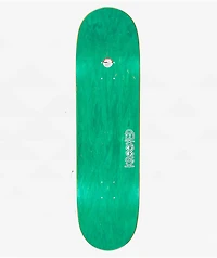 Krooked Geering Guest Punx 8.5" Skateboard Deck