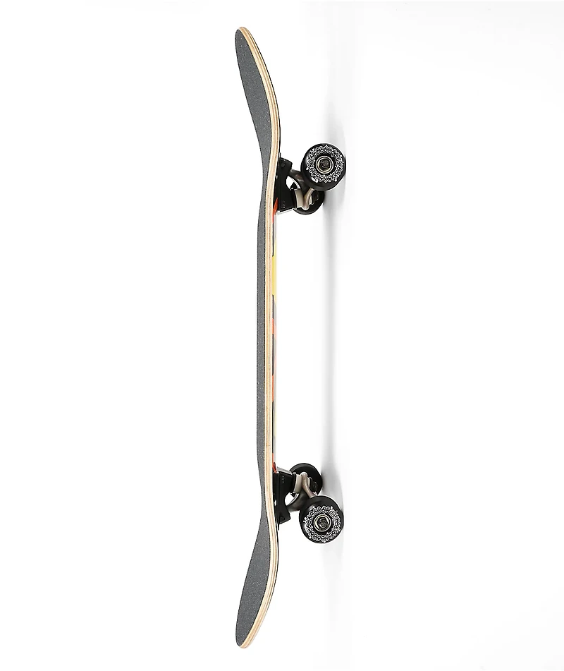 Krooked Glow Eyes 8.06" Skateboard Complete