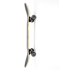 Krooked Glow Eyes 8.06" Skateboard Complete